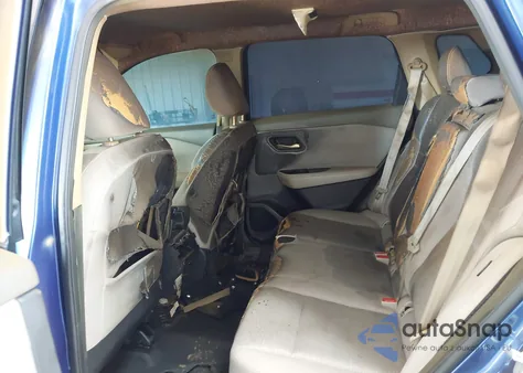 2021 Nissan Rogue Sv Fwd from USA, damaged, VIN 5N1AT3BA0MC802096